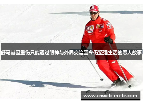 舒马赫因重伤只能通过眼神与外界交流至今仍坚强生活的感人故事